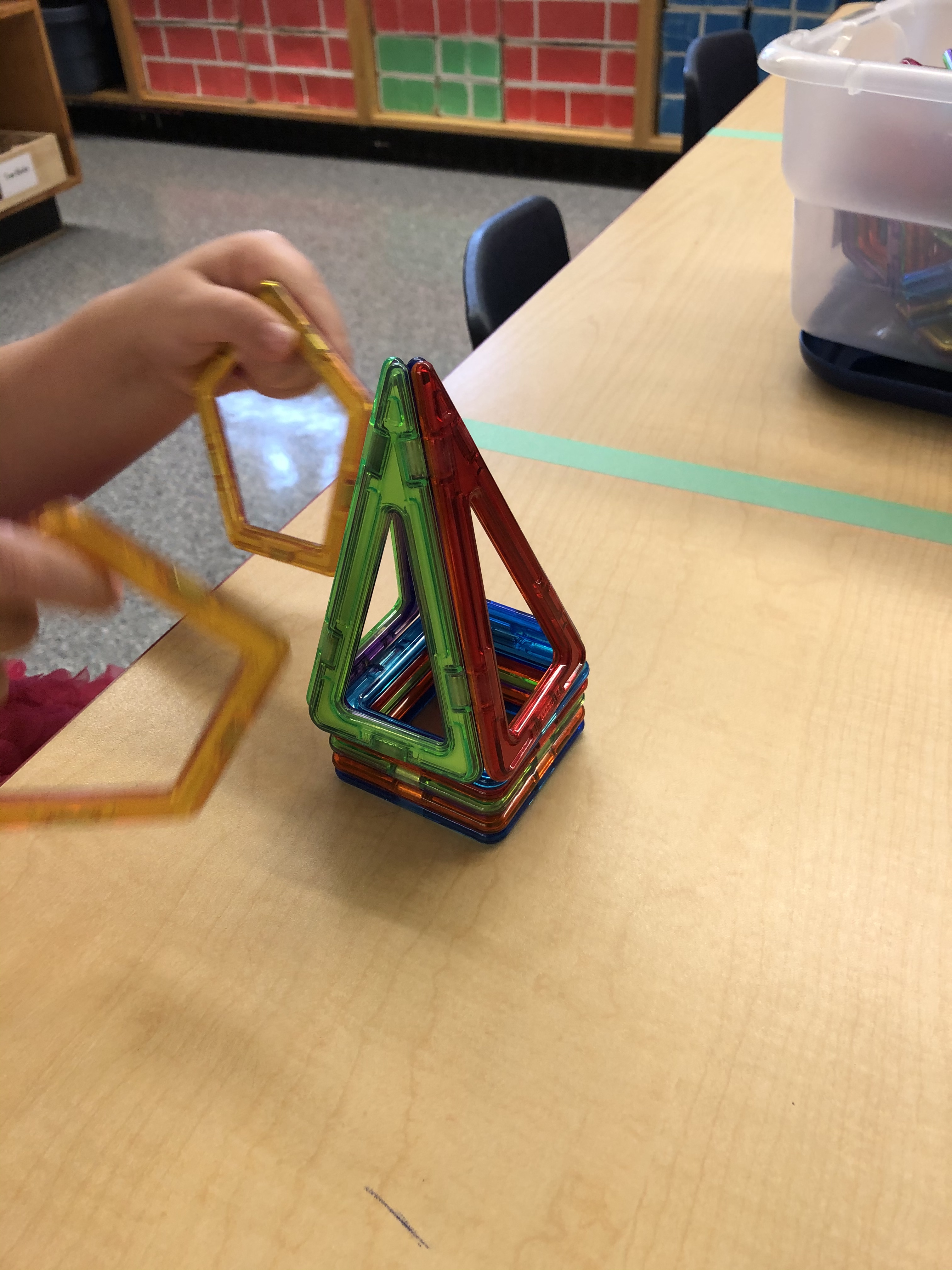 Hands on Learning