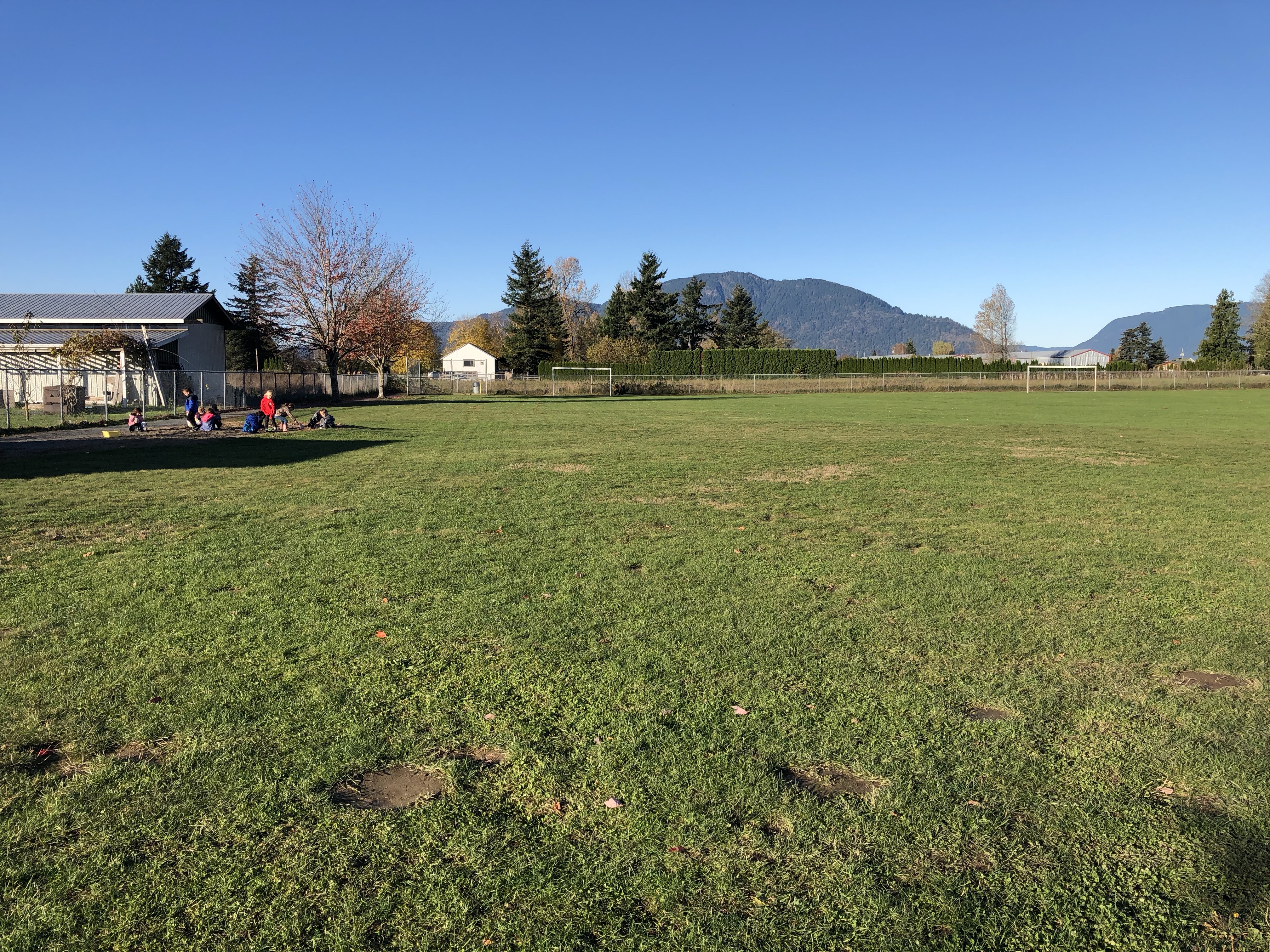 Ideas for School Outdoor Play Areas