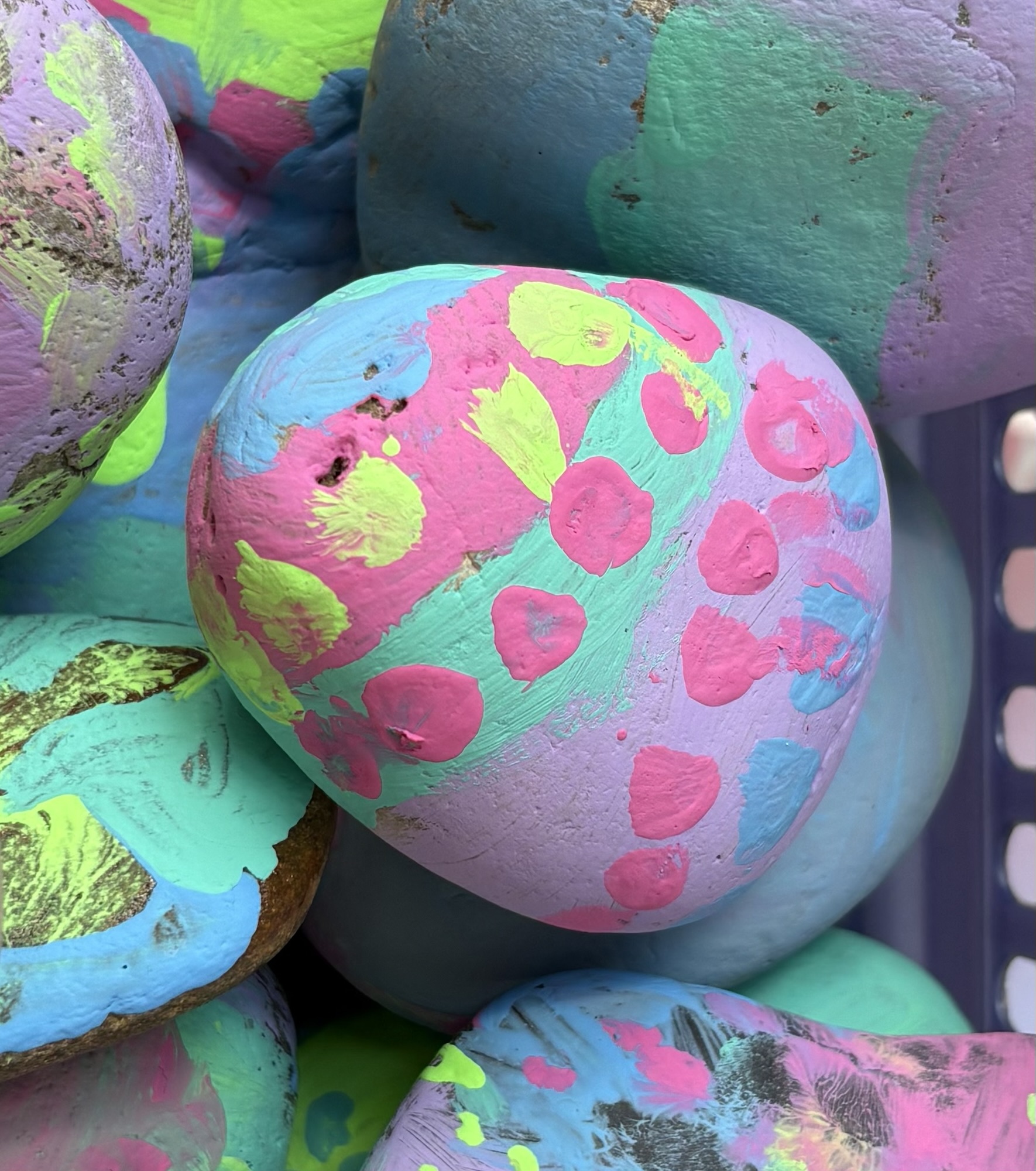 The Benefits of Risky Play: Rock Throwing in Kindergarten